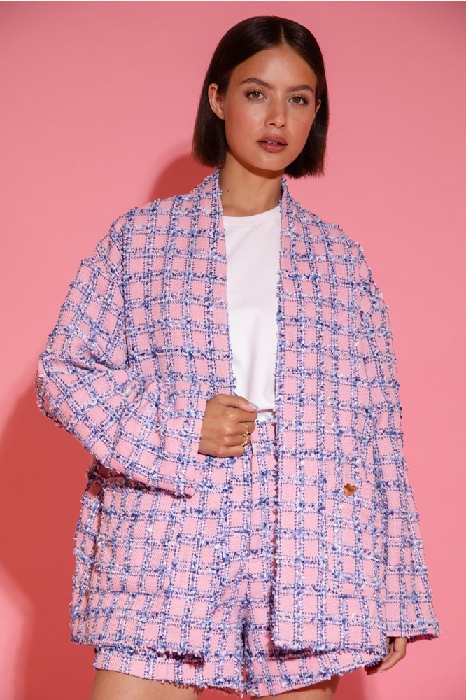 CLUELESS PINK